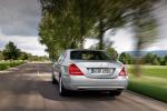 Mercedes-Benz S250 CDI BlueEFFICIENCY 2010 года